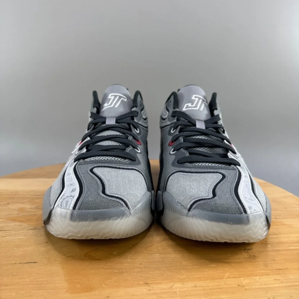 Jordan Tatum 3 'St Louis' Mens Size 16 Basketball Shoes Particle Grey HV5878-002
